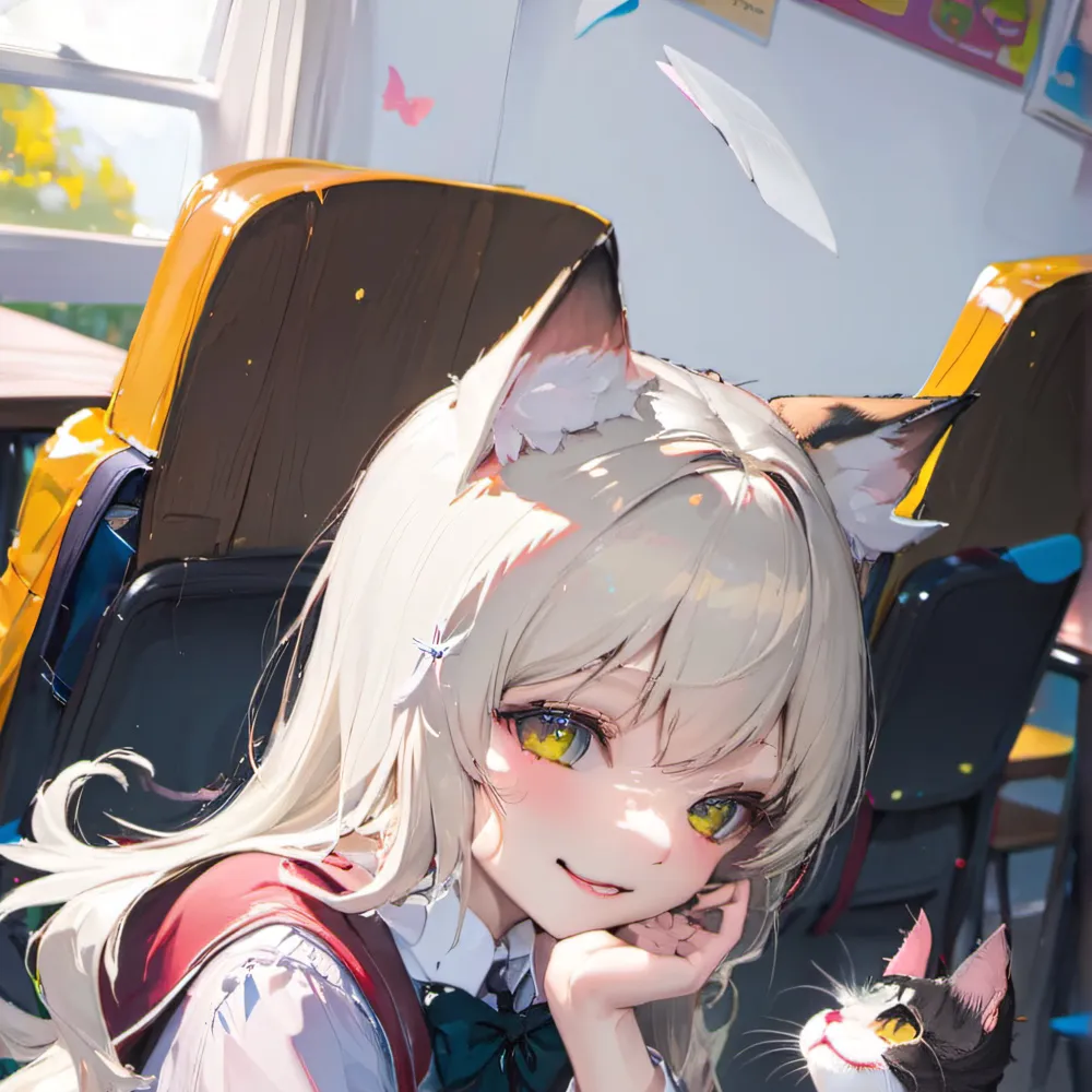 chat with ai character: Fri 