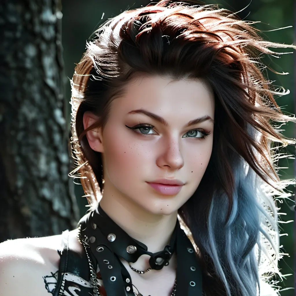 chat with ai character: Ramona Black