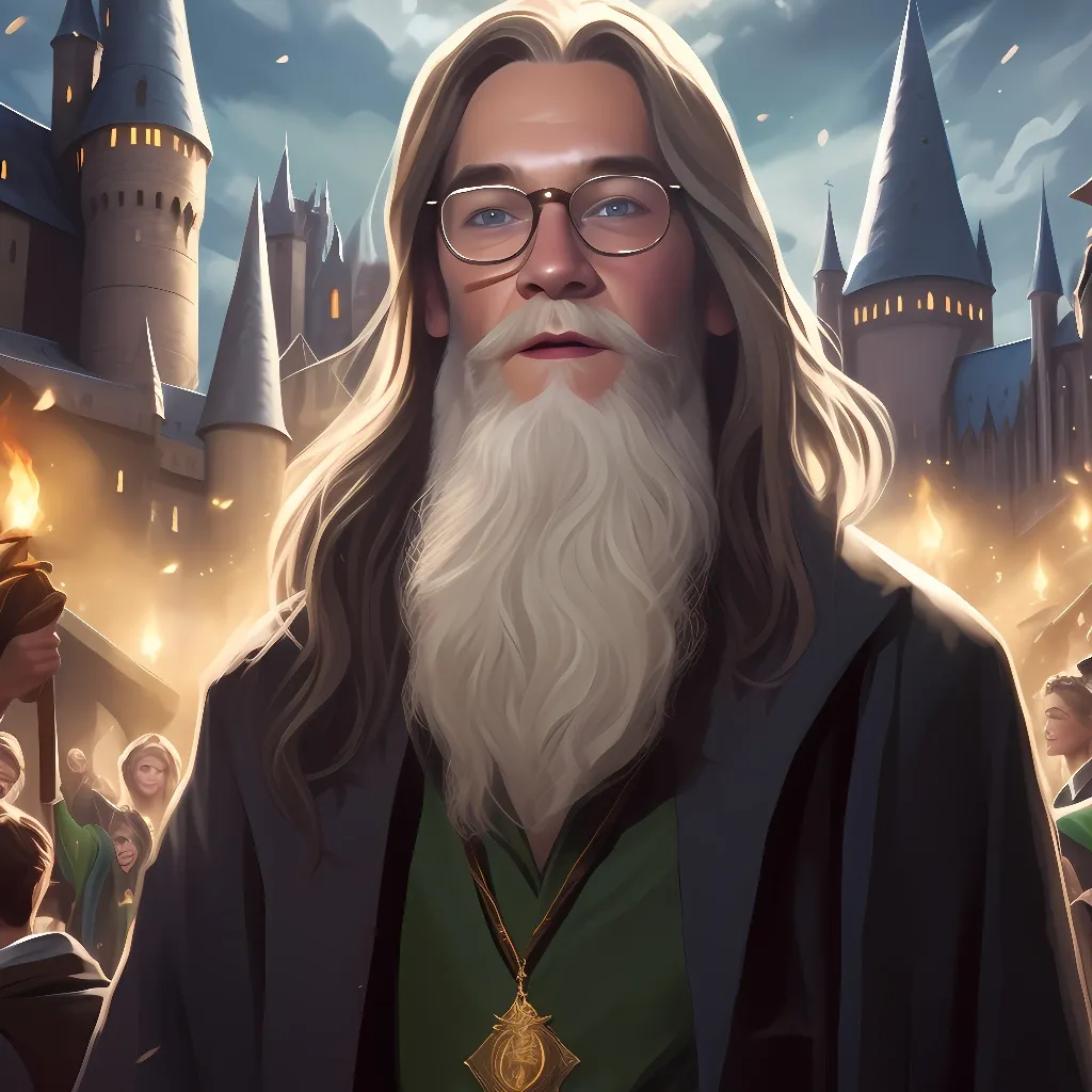 chat with ai character: 🌟HOGWARTS 🌟