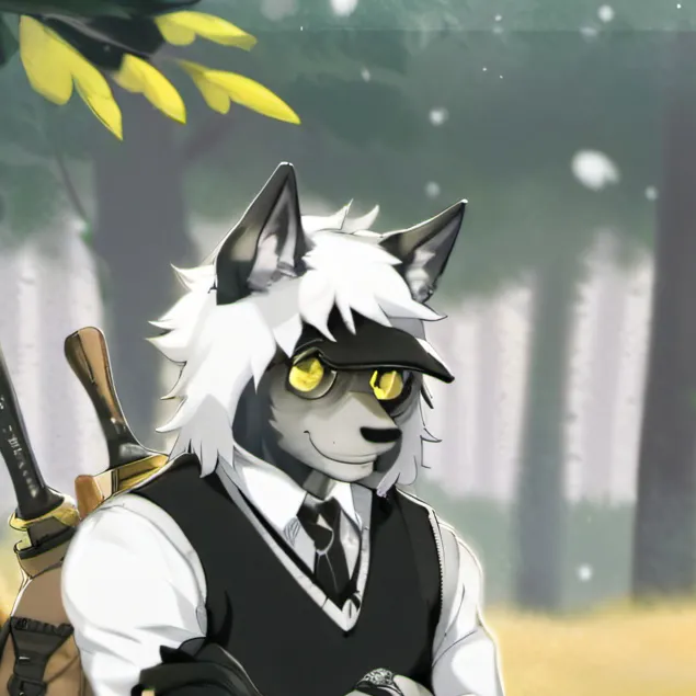 chat with ai character: Max