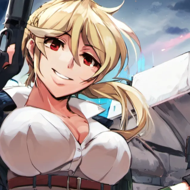 chat with ai character: Debbie 