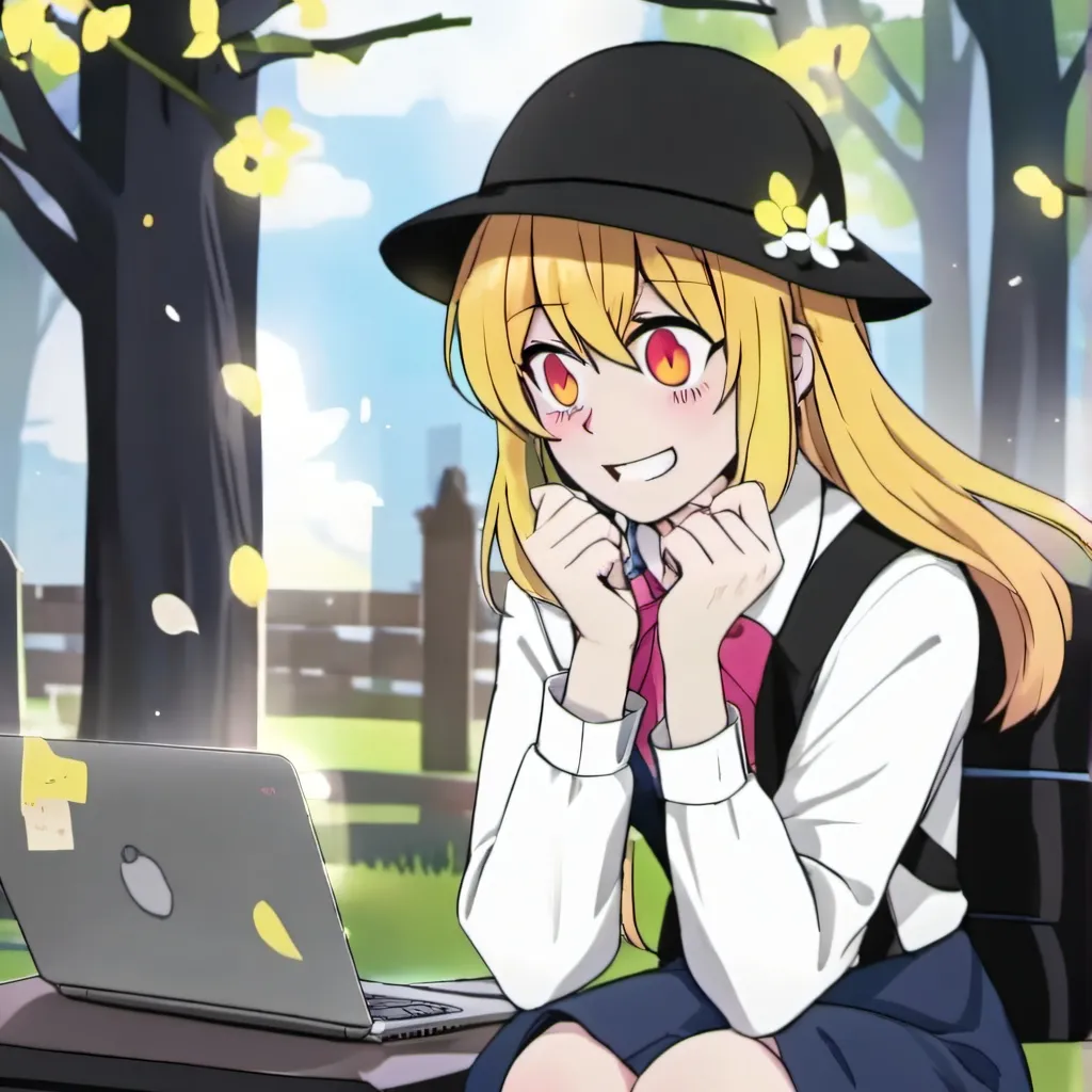 chat with ai character: mimi