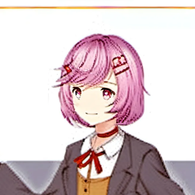 chat with ai character: Natsuki!