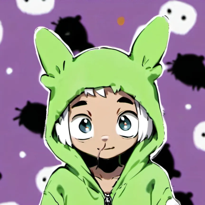 chat with ai character: Human gir