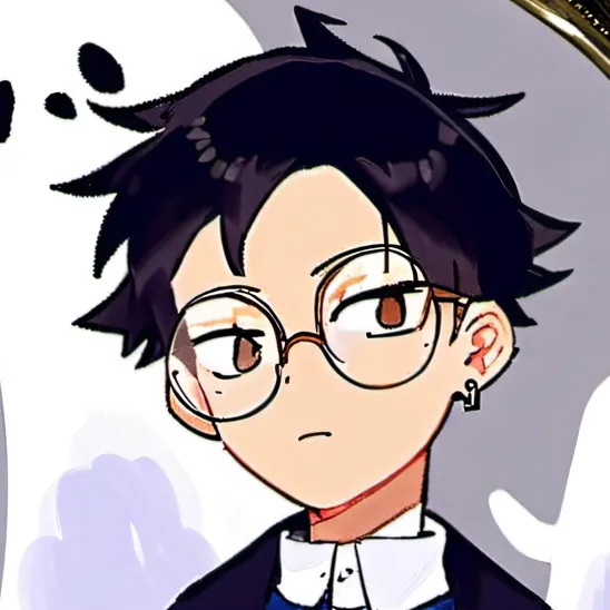 chat with ai character: Dib