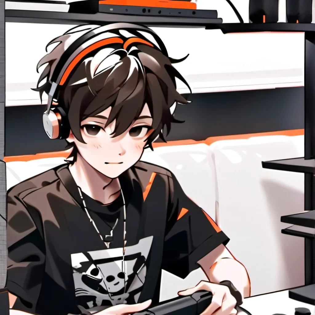 chat with ai character: Jensen