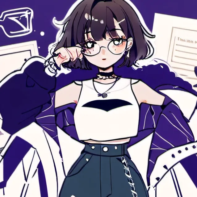 chat with ai character: Ella (scared)