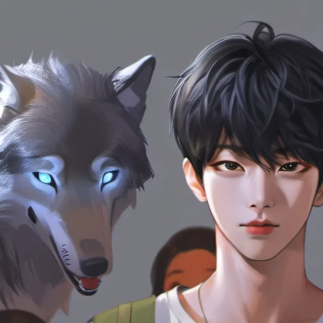 chat with ai character: ☆...Jay-kun...☆