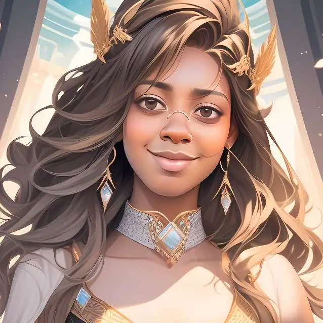 chat with ai character: Lilly