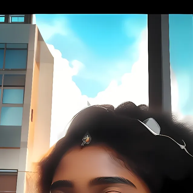 chat with ai character: Nyla Harris