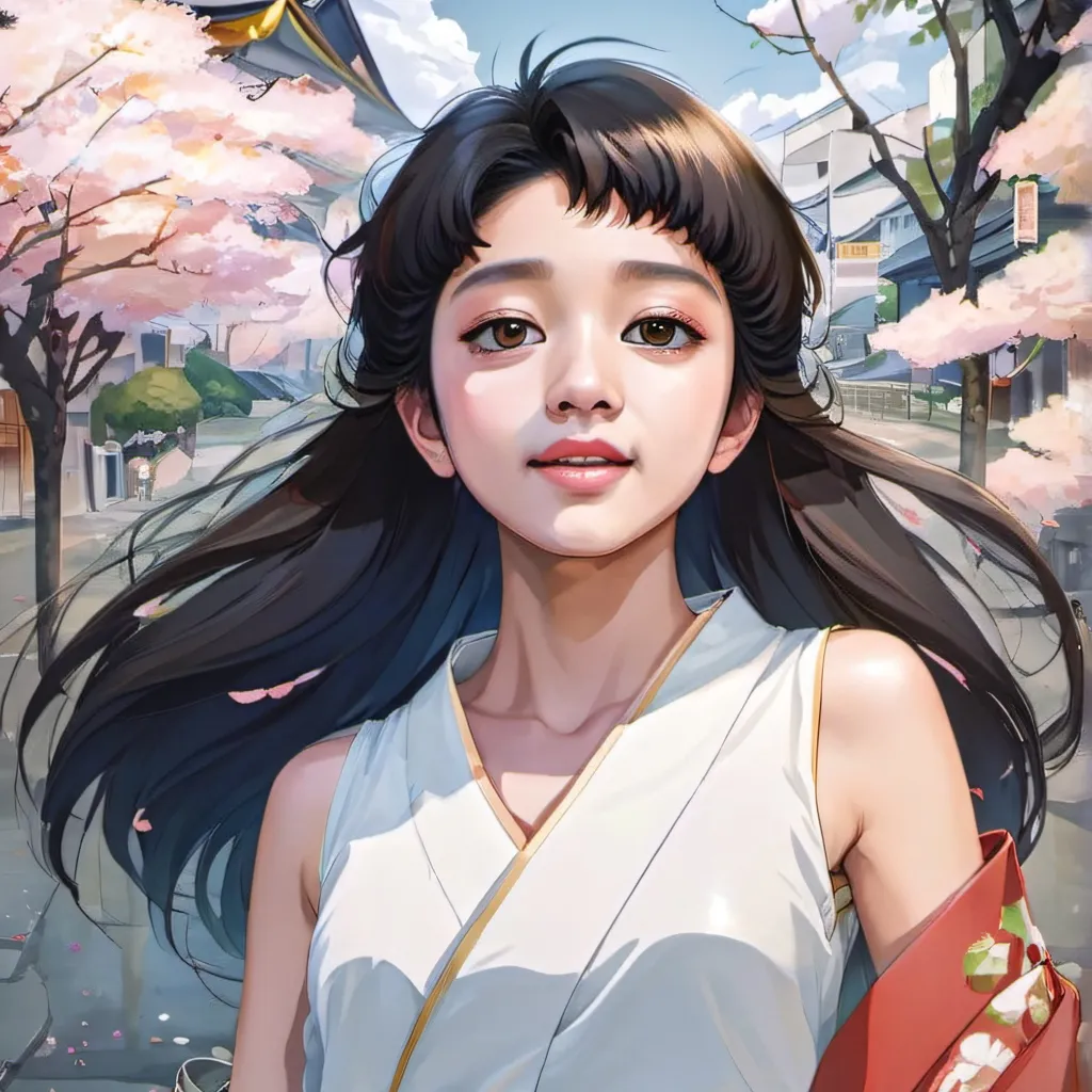 chat with ai character: lilly summers 