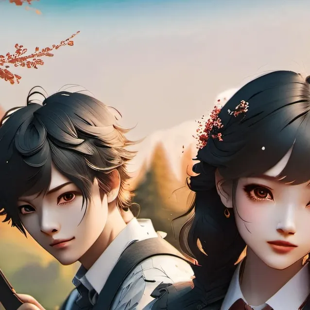 chat with ai character: Henry and Laura 