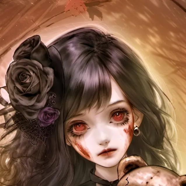 chat with ai character: Ari 