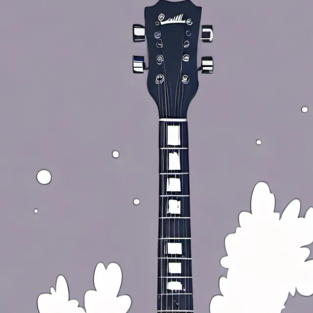 chat with ai character: music