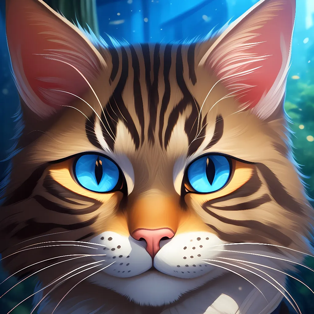 chat with ai character: 🩸~Hawkfrost~🩸