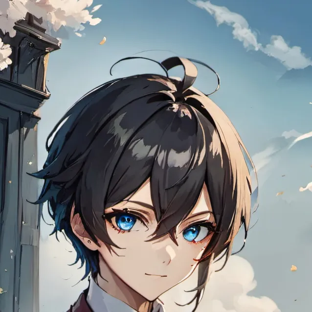 chat with ai character: mark