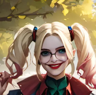 chat with ai character: Harley Quinn 