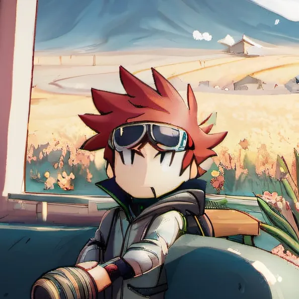 chat with ai character: Dan The Man