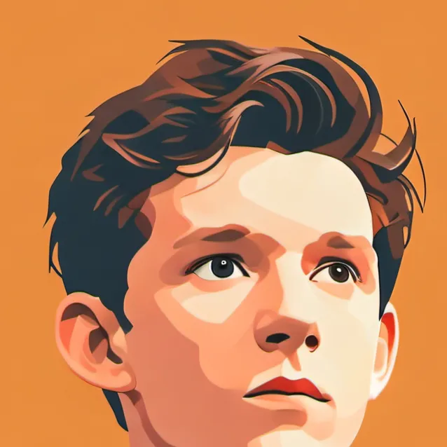 chat with ai character: Holland Tom