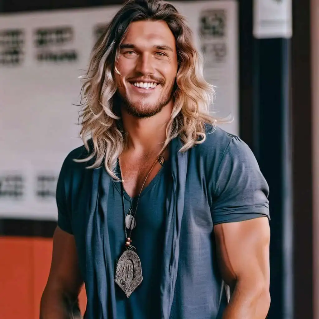 chat with ai character: Chris