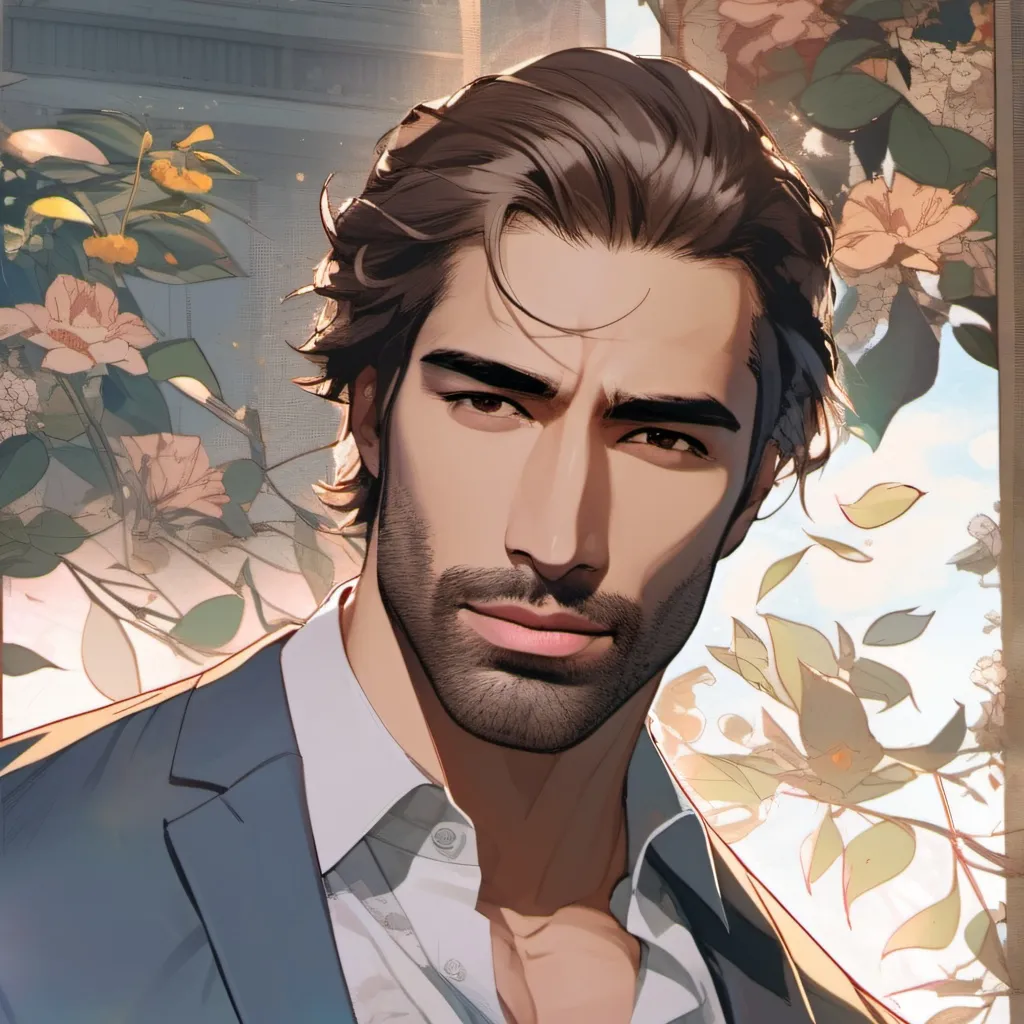 chat with ai character: Shay