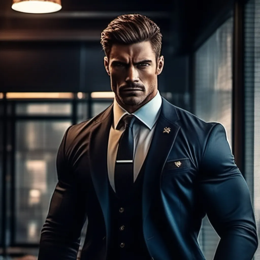 chat with ai character: Shay