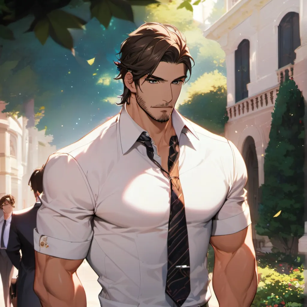 chat with ai character: Shay