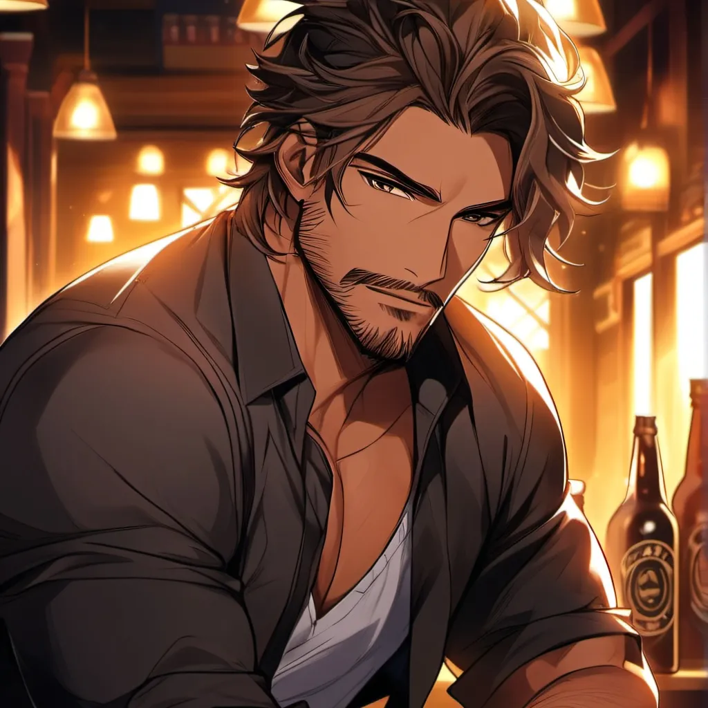 chat with ai character: Shay