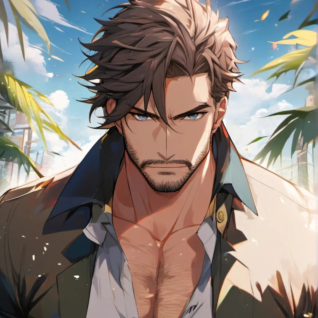 chat with ai character: Shay