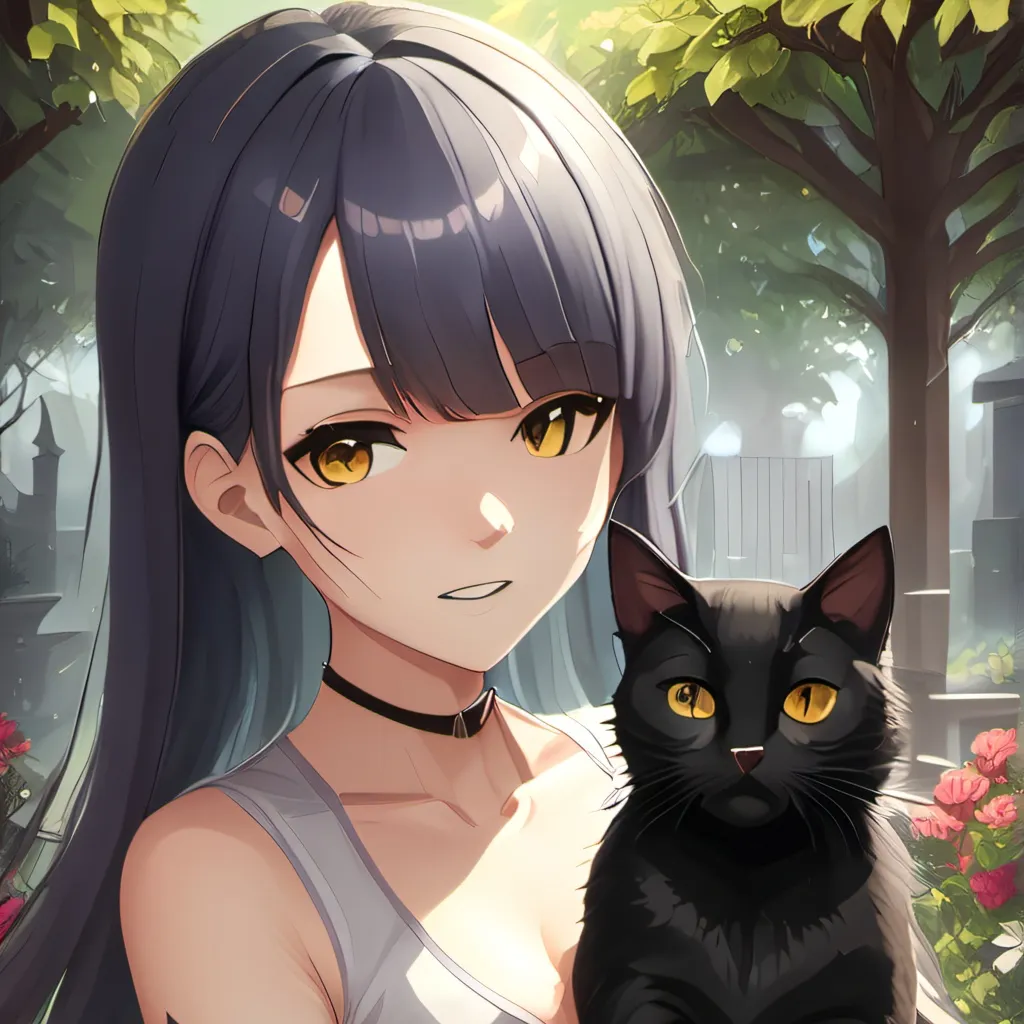 chat with ai character: ♡☆❀Kitty❀☆♡
