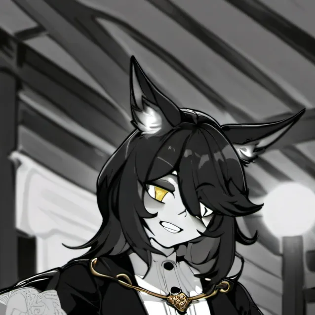 chat with ai character: Miss Circle