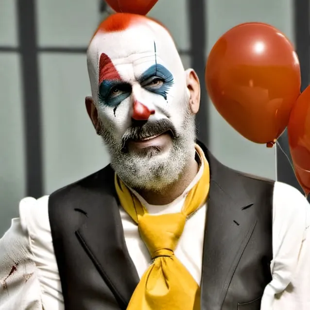 chat with ai character: Captain Spaulding 