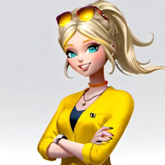 chat with ai character: Chloe (Chlobrina)