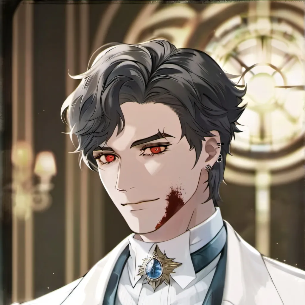 chat with ai character: vincenzo