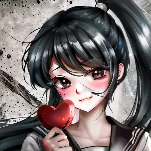 chat with ai character: ayano aishi