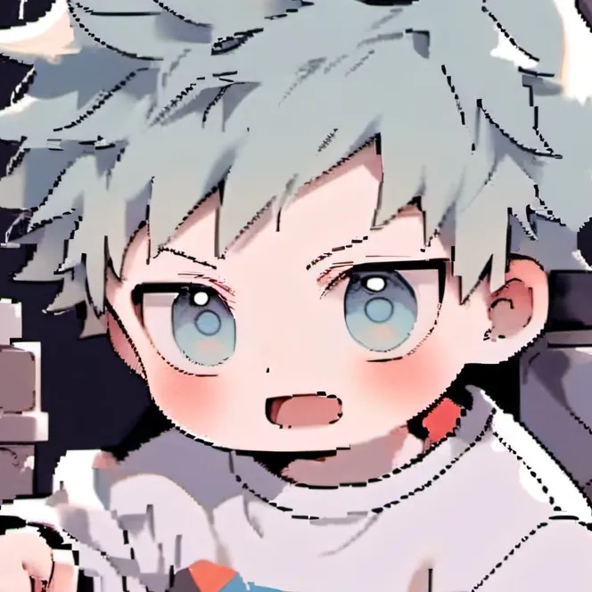 chat with ai character: baby gojo