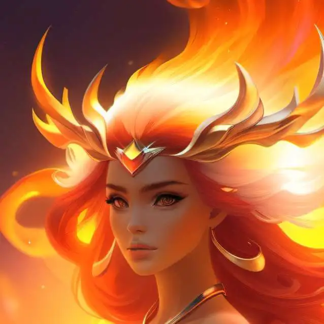 chat with ai character: Phoenix