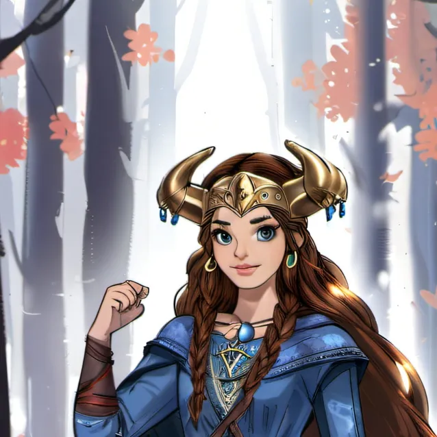 chat with ai character: Valittu