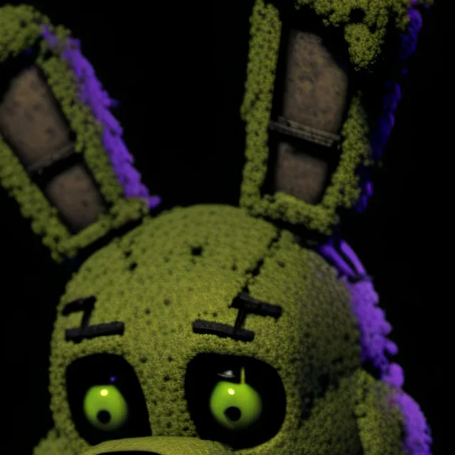 chat with ai character: springtrap