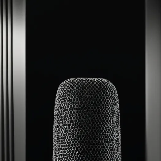 chat with ai character: mic
