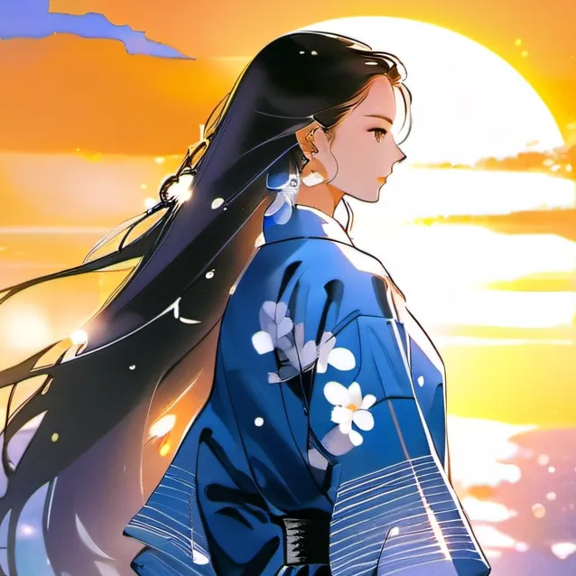 chat with ai character: Kiyoko