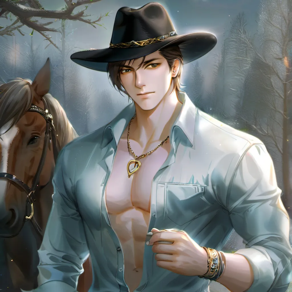 chat with ai character: leo blackheart