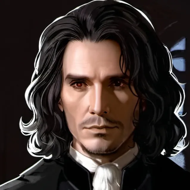 chat with ai character: severus snape