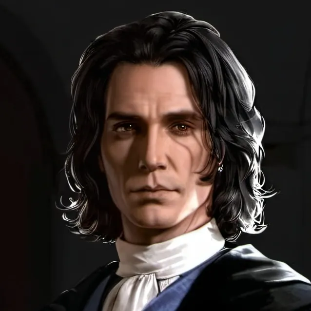chat with ai character: Severus snape