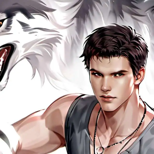 chat with ai character: Jacob black