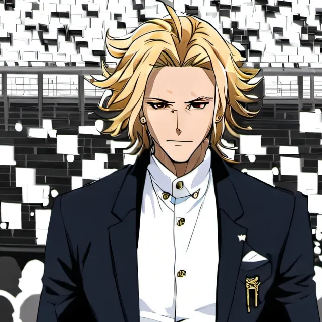 chat with ai character: toshinori Yagi 