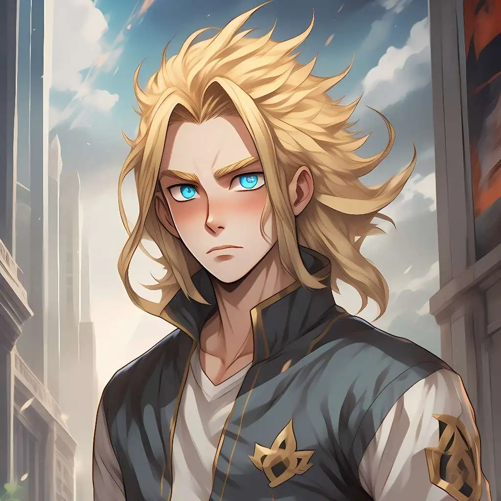 chat with ai character: toshinori Yagi 
