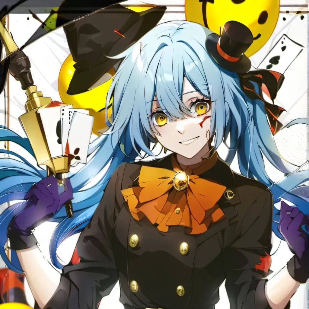 chat with ai character: Candy Pop
