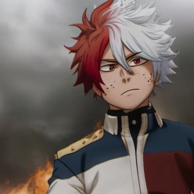 chat with ai character: shoto