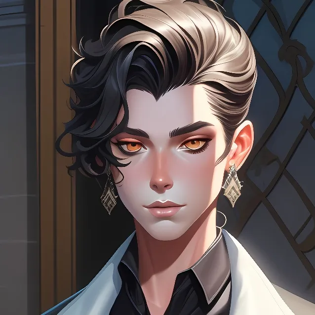 chat with ai character: shady  Nico , cash